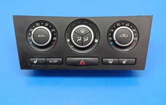 Cadillac BLS Climate control unit 12770201EA