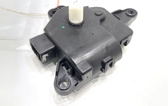 Air flap motor/actuator