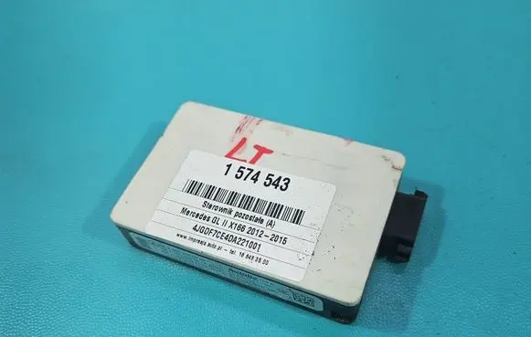 Mercedes-Benz GL X166 Central body control module A0009024604 IMPRK1574543