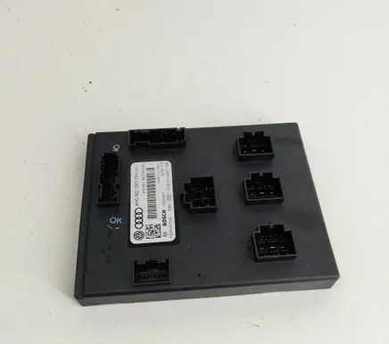 Audi A6 S6 C7 4G Central body control module 4H0907063AH F005V01543