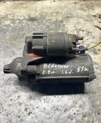 Citroen Berlingo Starter motor