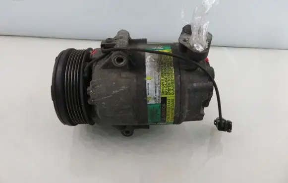 Honda Civic Air conditioning (A/C) compressor (pump) 8972878762