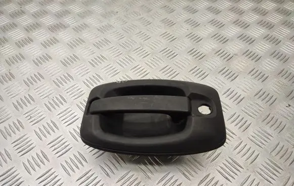 Iveco Daily 6th gen Loading door exterior handle 