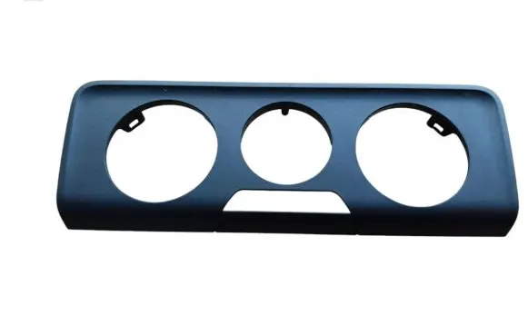 Skoda Fabia Mk3 (NJ) Climate control/heater control trim 6V0819075