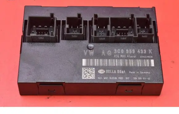 Volkswagen PASSAT B6 Comfort/convenience module 3C0959433K