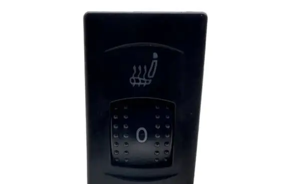 Volkswagen Golf IV Seat heating switch 3B0963564C