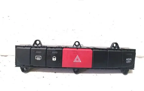 Fiat Ducato Hazard light switch 7355861650