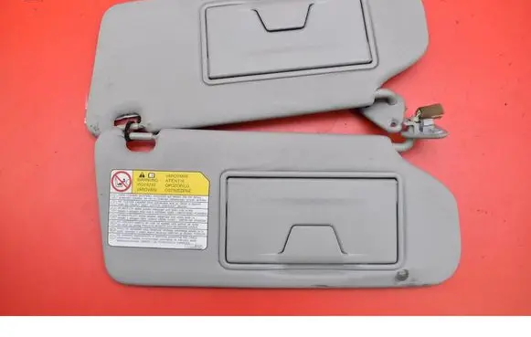 Sun visor