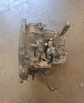 Honda FR-V Manual 6 speed gearbox JTW51003276 JTW5