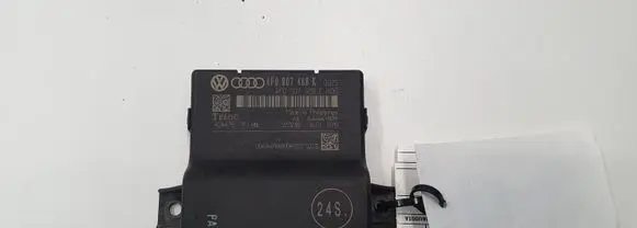 Audi A6 S6 C6 4F Gateway control module 4F0907468K