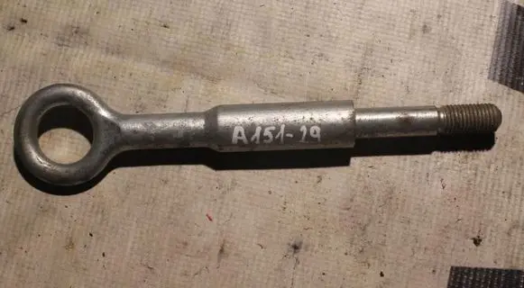 Volvo S60 Towing hook eye 