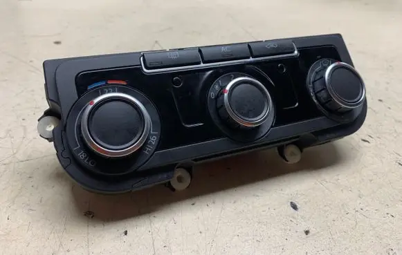 Climate control unit