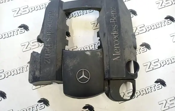 Mercedes-Benz CLK A208 C208 Engine cover (trim) A1120100067 2900400709 A1120100167