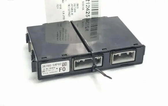 Renault Scenic I Central body control module
