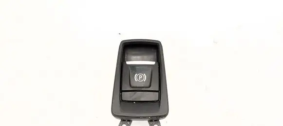 Hand parking brake switch
