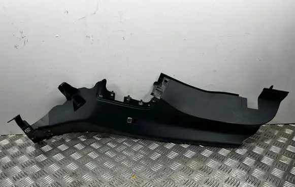 Mercedes-Benz GLC X253 C253 (D) pillar trim (bottom) A2536903501 18321224 A2059052213