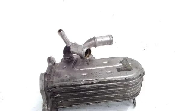 Audi A8 S8 D3 4E EGR valve cooler 059131512H