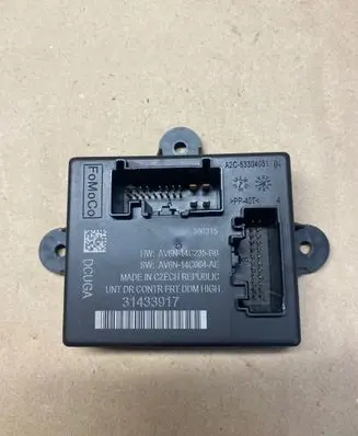 Volvo V40 Door control unit/module 31433917 AV6N14C235BB AV6N14C064AE