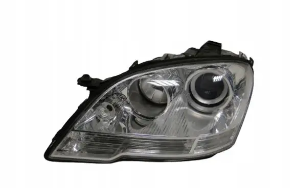 Mercedes-Benz ML W164 Headlight/headlamp A1648206961