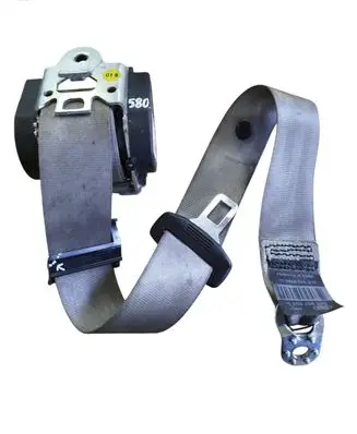 Audi A4 S4 B7 8E 8H Rear seatbelt 8E5857805M