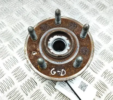 Tesla Model X Rear wheel ball bearing 102717000B