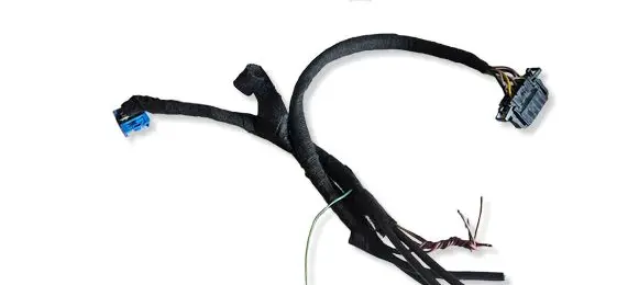 Audi A4 S4 B7 8E 8H CD changer wiring 3B0072726 3B7035447A