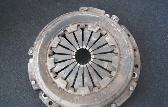 Renault 19 Pressure plate 