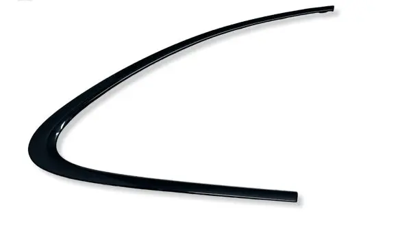 Porsche Cayenne (92A) Rear side glass trim 7P5853996E 95855999600GW1 95855999600