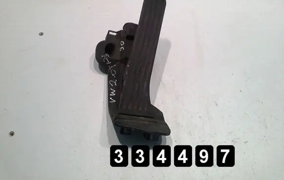 Volkswagen PASSAT B6 Accelerator throttle pedal 1k2721503m