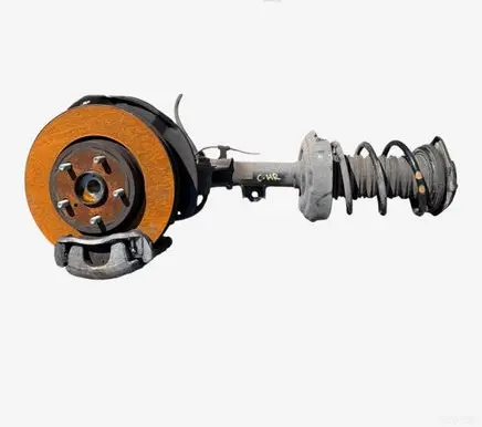 Toyota C-HR II Front wheel hub spindle knuckle