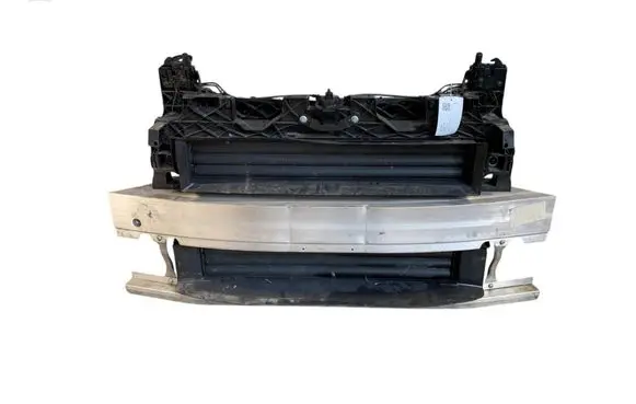 Audi Q8 e-tron Radiator support slam panel 4KE807109 4KE807771A 4KE121285C