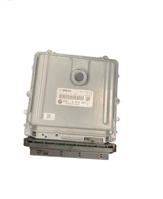 BMW X6 E71 Engine control unit/module 8512407 0281017481 030157961
