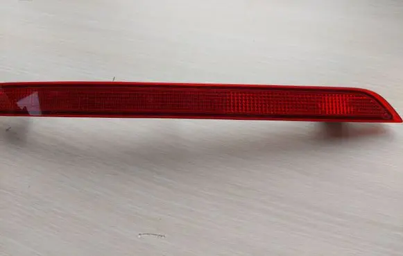 Mercedes-Benz ML W166 Rear tail light reflector A1668200074