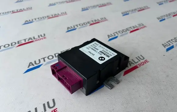 BMW 3 E90 E91 Fuel injection pump control unit/module 7169960 16147169960 EKPM2