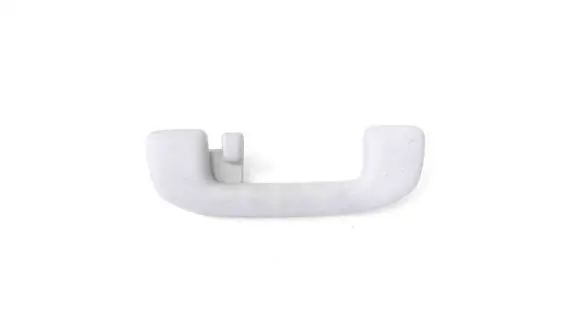 Rear interior roof grab handle