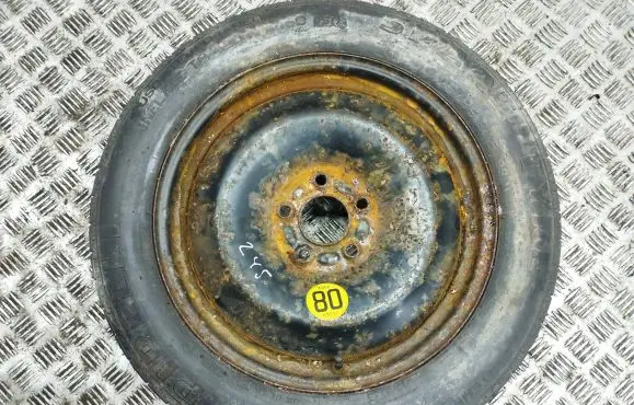 Ford Focus C-MAX R16 spare wheel 