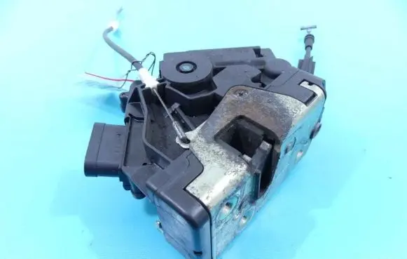 Smart ForFour I Rear door lock A4547300035 IMPRK1281401