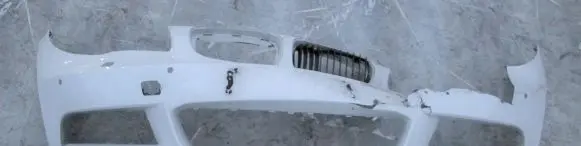 BMW 1 E82 E88 Front bumper
