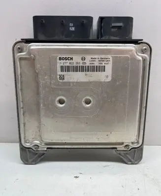 BMW X5 E70 Steering rack control module 1277022263 0273011034
