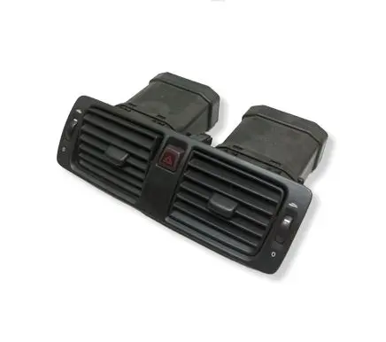 Volvo V50 Dash center air vent grill 30722777 Y01145 040307A