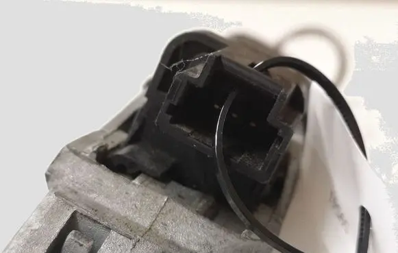 Citroen C5 Ignition lock 9663123280