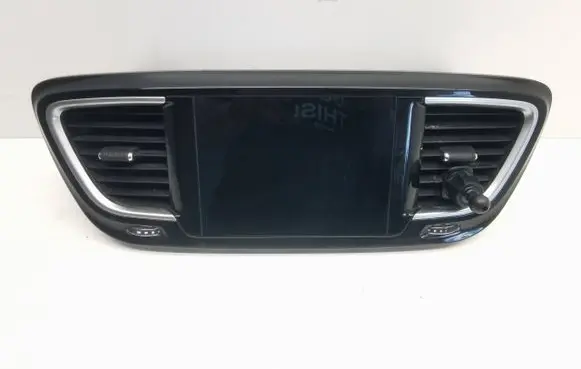Chrysler Pacifica Screen/display/small screen P68316174AB 6EC061X9AC