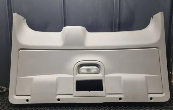 Chrysler Grand Voyager V Tailgate/boot lid cover trim 0ZR39ES3AF 34937530