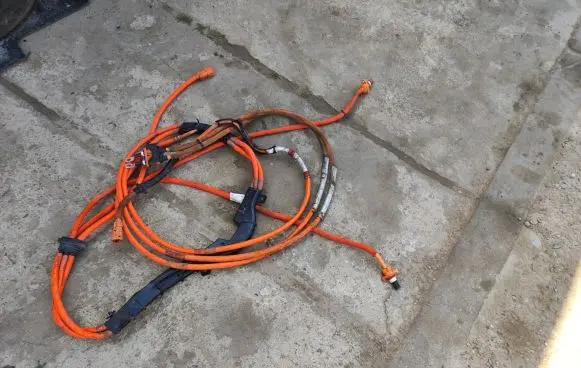 Porsche Cayenne (92A) Other wiring loom 7P5971015B