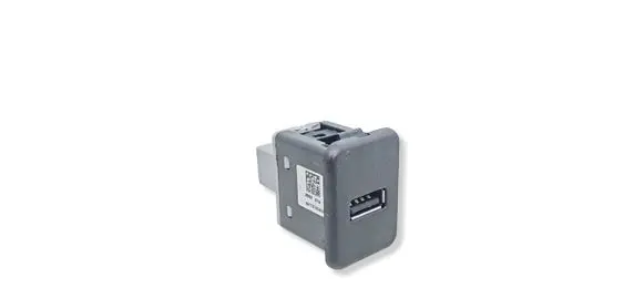Opel Adam USB socket connector 20928734