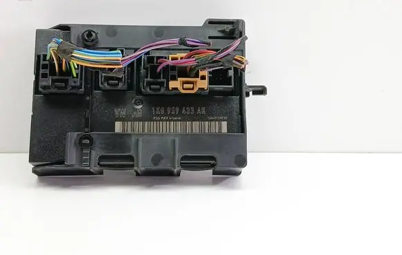 Volkswagen Golf Plus Comfort/convenience module 1K0959433AK S0401H030