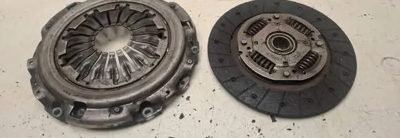 Renault Laguna II Clutch set kit