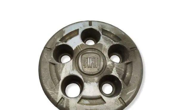 Fiat Ducato Original wheel cap 1358876080