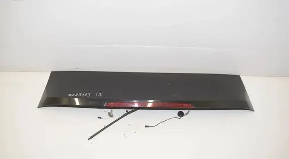 BMW i3 Tailgate/trunk spoiler 7305042 7375209 51007375209