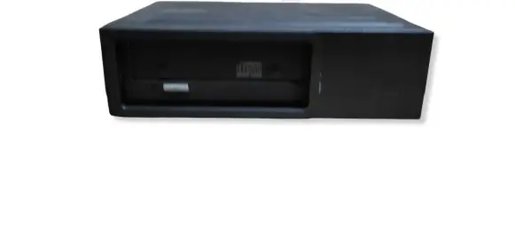 Jaguar S-Type CD/DVD changer XW4F18C830AK 18C830 0005987
